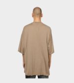 Rick Owens Drkshdw Tommy Light Brown T-shirt